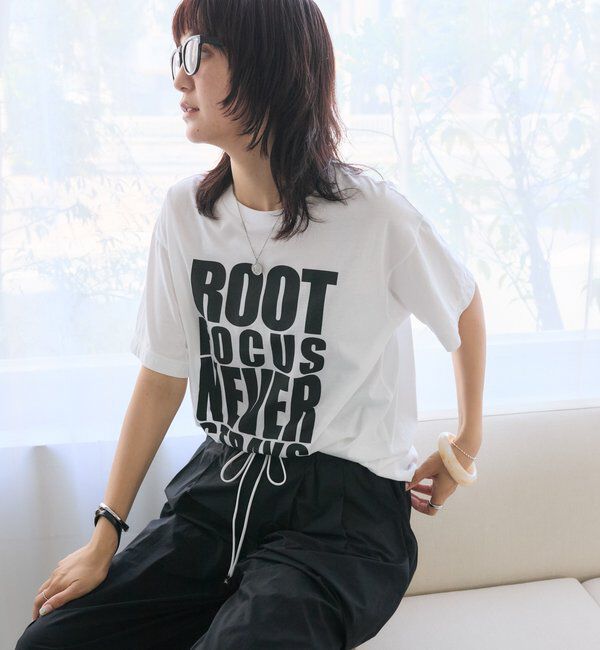 「【接触冷感】アソートロゴTee」|Tシャツ・カットソー|