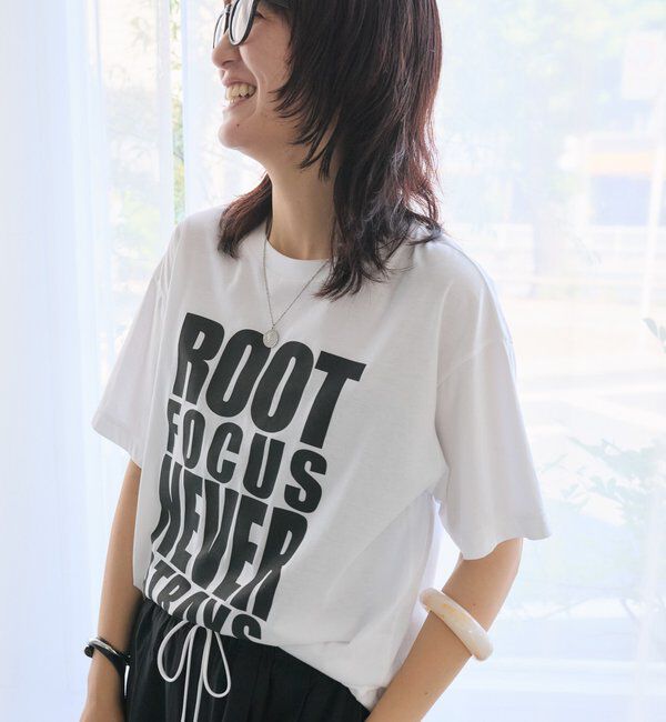  「【接触冷感】アソートロゴTee」|Tシャツ・カットソー|