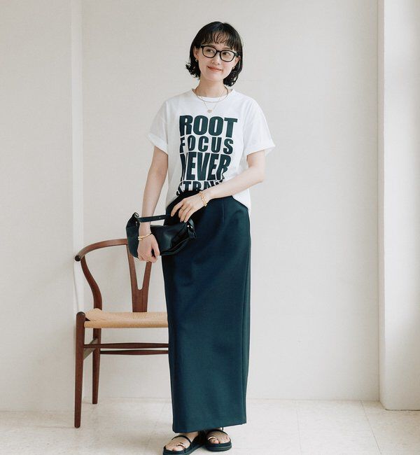 「【接触冷感】アソートロゴTee」|Tシャツ・カットソー|