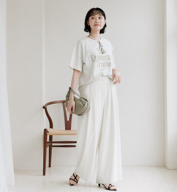  「【接触冷感】アソートロゴTee」|Tシャツ・カットソー|