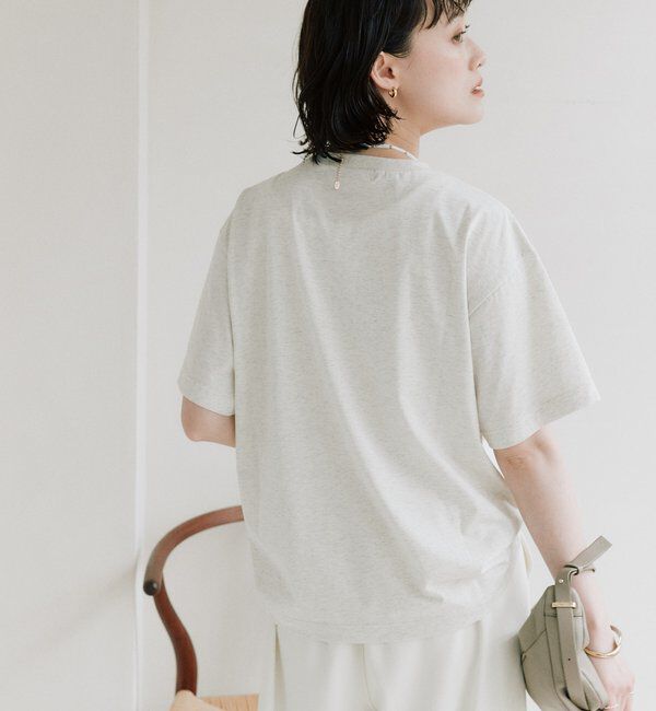  「【接触冷感】アソートロゴTee」|Tシャツ・カットソー|
