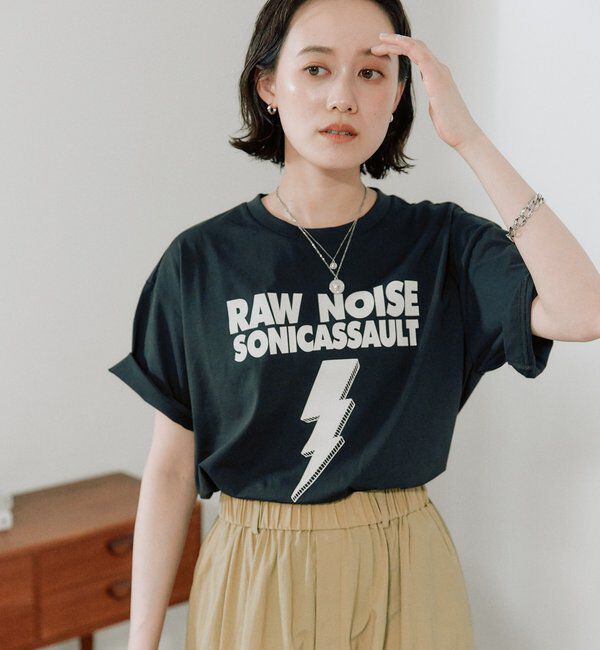  「【接触冷感】アソートロゴTee」|Tシャツ・カットソー|