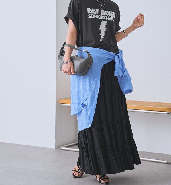  「【接触冷感】アソートロゴTee」|Tシャツ・カットソー|