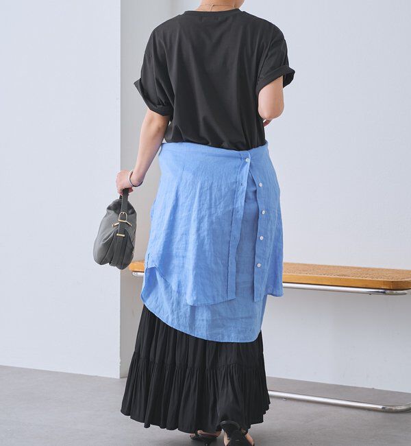  「【接触冷感】アソートロゴTee」|Tシャツ・カットソー|