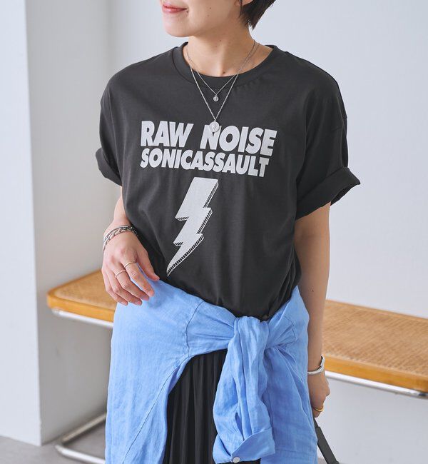  「【接触冷感】アソートロゴTee」|Tシャツ・カットソー|