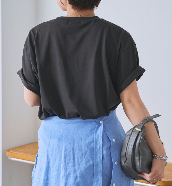  「【接触冷感】アソートロゴTee」|Tシャツ・カットソー|