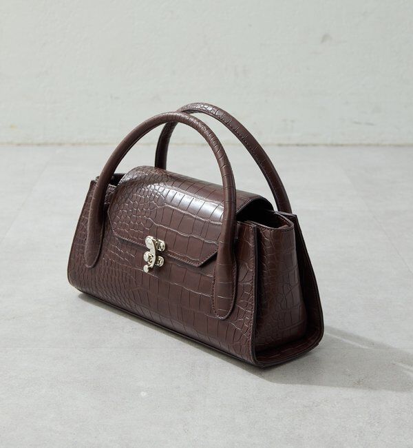  「【2.718】バックルフラップバッグ」|トートバッグ|