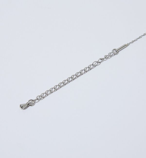 collex「【dignif】【金属アレルギー対応】ネックレス Petit Glass Poi」|ネックレス|