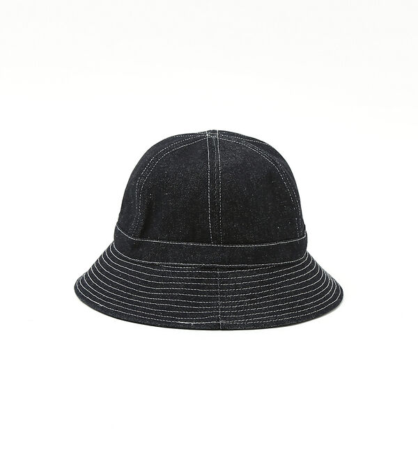 ABAHOUSE「【RUBEN/ルーベン】DENIM METRO HAT/デニムメトロハット/ユニ」|その他|
