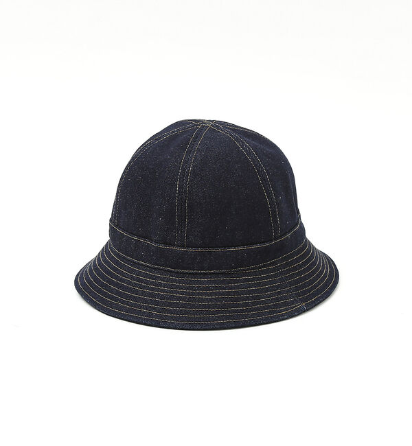 ABAHOUSE「【RUBEN/ルーベン】DENIM METRO HAT/デニムメトロハット/ユニ」|その他|