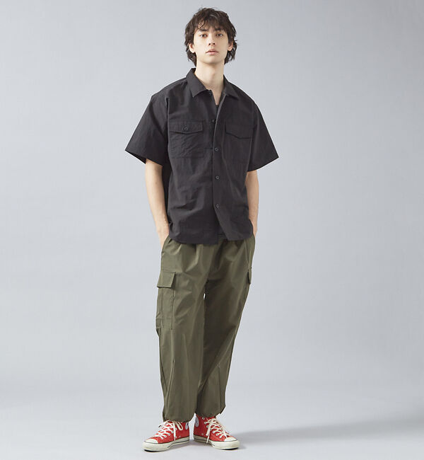 ABAHOUSE「【CALIFORNIA SPORTSWEAR / カリフォルニアスポーツウェア】」|シャツ・ブラウス|
