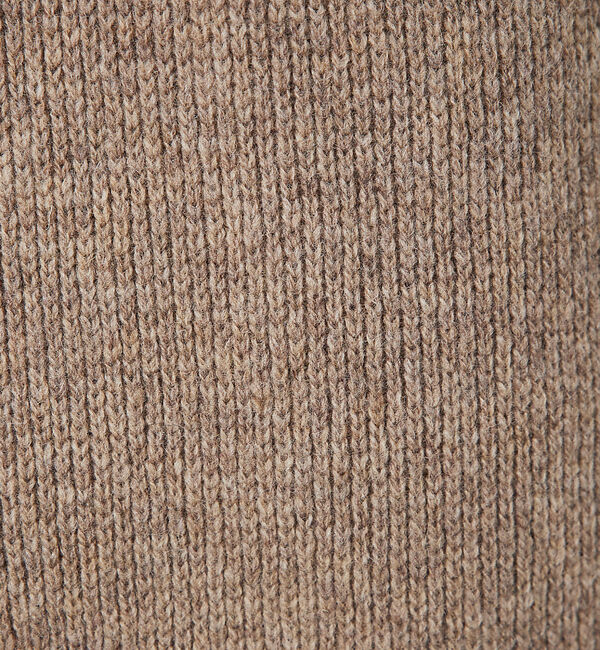 ABAHOUSE「【PENDLETON/ペンドルトン】Shetland Wool Crewneck」|ニット・セーター|
