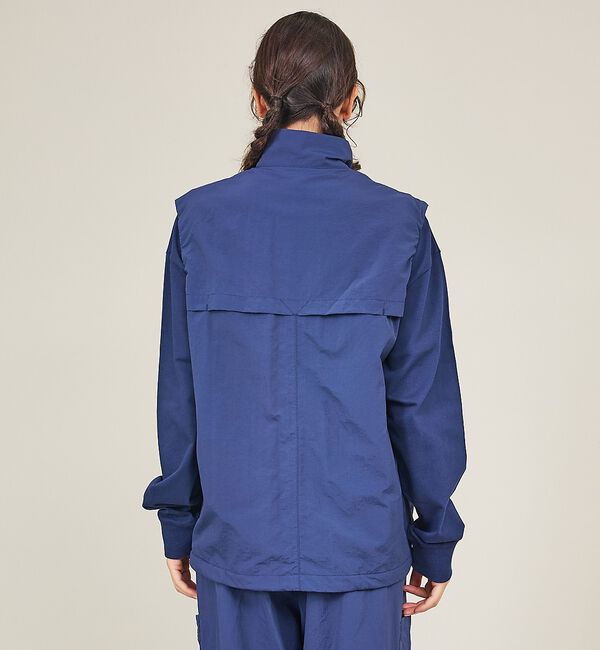 ABAHOUSE「【NANGA / ナンガ】N2600-1C132A / 26SS ナイロンタッサ」|ブルゾン・スタジャン|