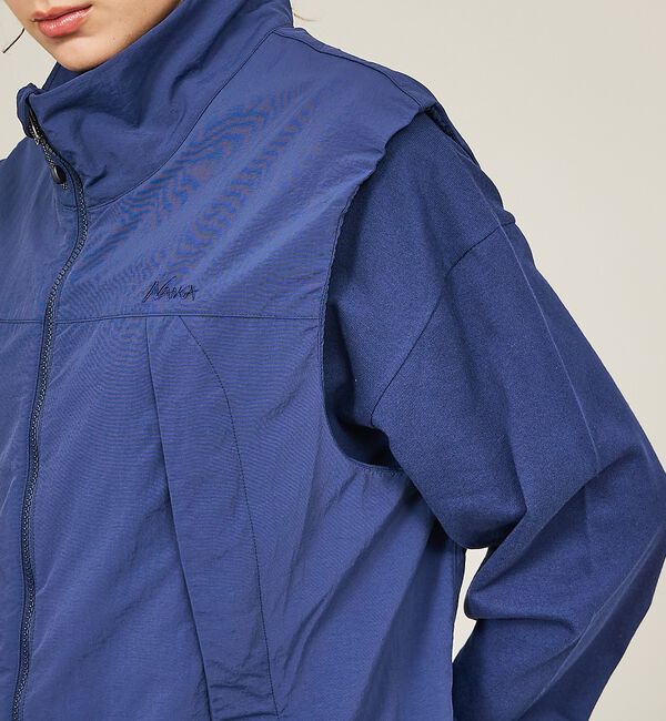 ABAHOUSE「【NANGA / ナンガ】N2600-1C132A / 26SS ナイロンタッサ」|ブルゾン・スタジャン|