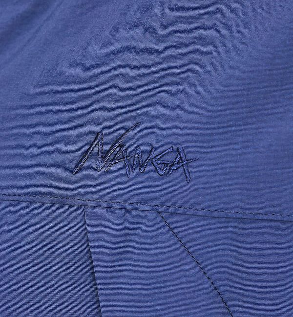ABAHOUSE「【NANGA / ナンガ】N2600-1C132A / 26SS ナイロンタッサ」|ブルゾン・スタジャン|