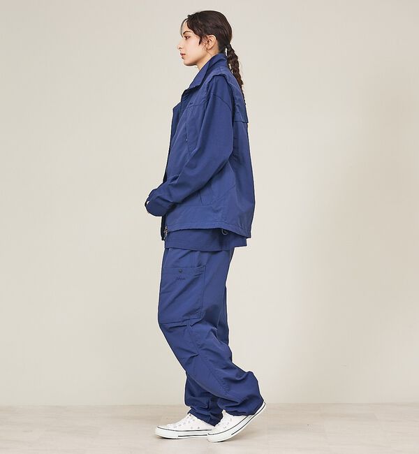 ABAHOUSE「【NANGA / ナンガ】N2600-1C132A / 26SS ナイロンタッサ」|ブルゾン・スタジャン|