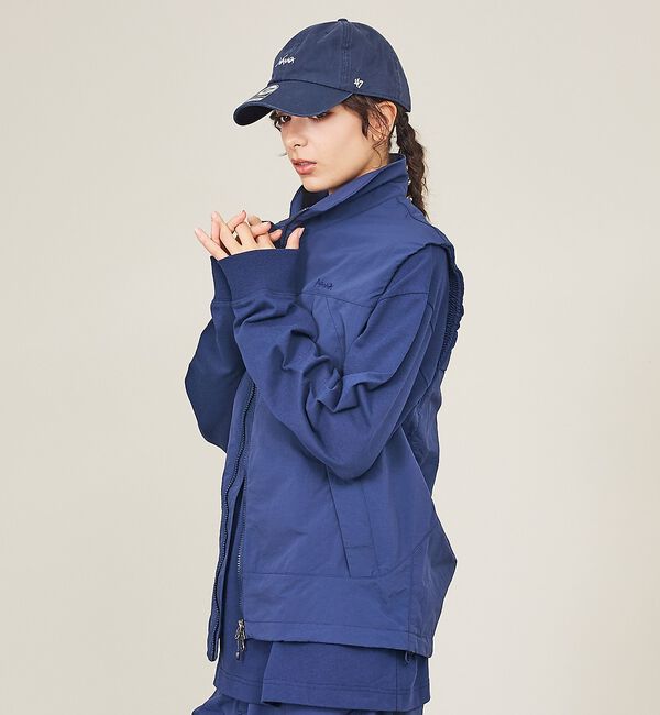 ABAHOUSE「【NANGA / ナンガ】N2600-1C132A / 26SS ナイロンタッサ」|ブルゾン・スタジャン|