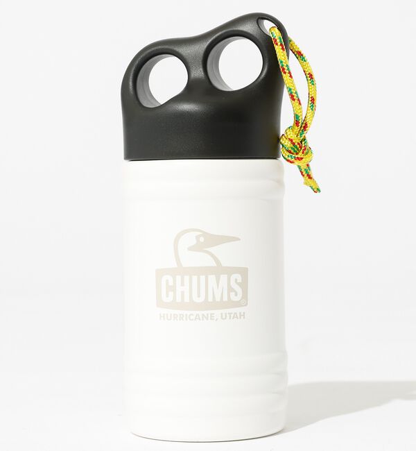 ABAHOUSE「【CHUMS/チャムス】キャンパーウェーブボトル /  ミニタンブラー / 携帯」|食器・キッチングッズ|