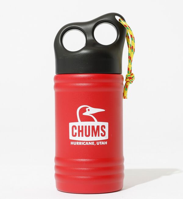 ABAHOUSE「【CHUMS/チャムス】キャンパーウェーブボトル /  ミニタンブラー / 携帯」|食器・キッチングッズ|