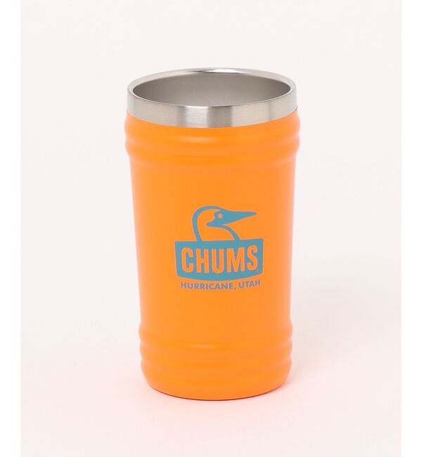 ABAHOUSE「【CHUMS/チャムス】キャンパーウェーブタンブラー Camper Wave T」|食器・キッチングッズ|オレンジ