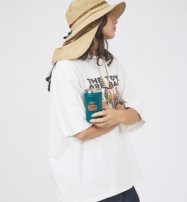 ABAHOUSE「【CHUMS/チャムス】キャンパーウェーブタンブラー Camper Wave T」|食器・キッチングッズ|