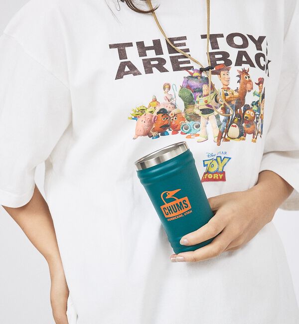ABAHOUSE「【CHUMS/チャムス】キャンパーウェーブタンブラー Camper Wave T」|食器・キッチングッズ|