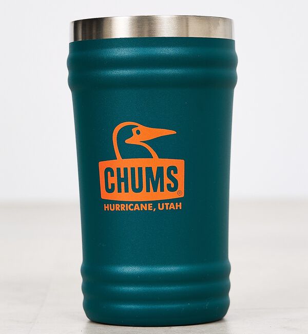 ABAHOUSE「【CHUMS/チャムス】キャンパーウェーブタンブラー Camper Wave T」|食器・キッチングッズ|