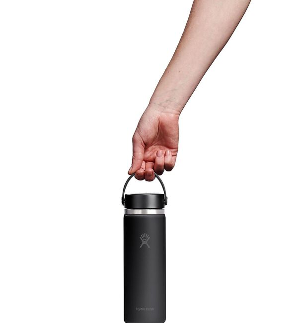 ABAHOUSE「【HYDRO FLASK / ハイドロフラスク】20oz WIDE MOUTH」|食器・キッチングッズ|