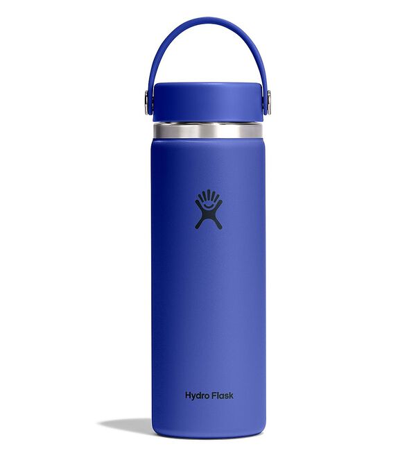ABAHOUSE「【HYDRO FLASK / ハイドロフラスク】20oz WIDE MOUTH」|食器・キッチングッズ|ブルー