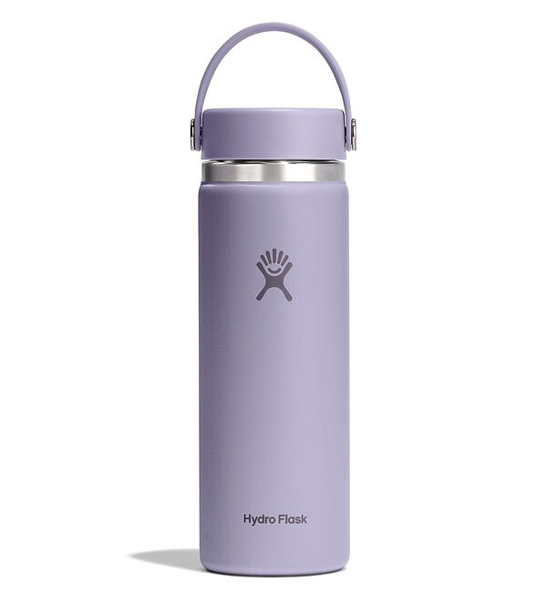 ABAHOUSE「【HYDRO FLASK / ハイドロフラスク】20oz WIDE MOUTH」|食器・キッチングッズ|ライラック