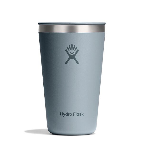 ABAHOUSE「【HYDRO FLASK / ハイドロフラスク】16oz ALL AROUND」|食器・キッチングッズ|グレー