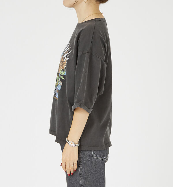 Rouge vif「【MICA&DEAL&times;GOOD ROCK SPEED】ロックT / 5分袖 /」|Tシャツ・カットソー|