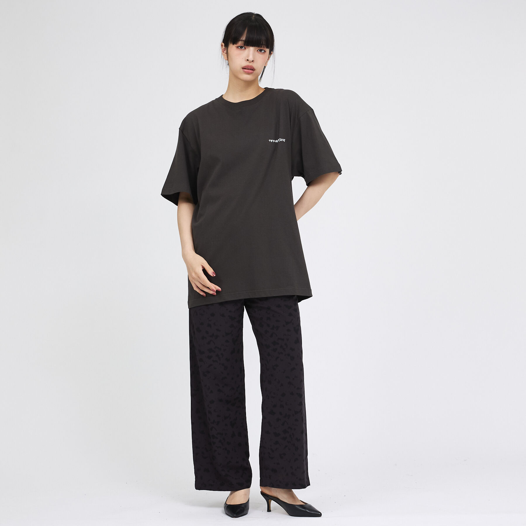 Rouge vif「【MICA&DEAL /マイカアンドディール】Print dechine pan」|その他|