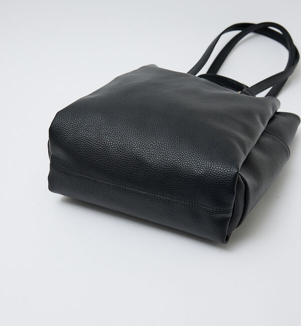 LOWELL things「●SOEUR/ダブルハンドルトート/A4/通勤」|トートバッグ|