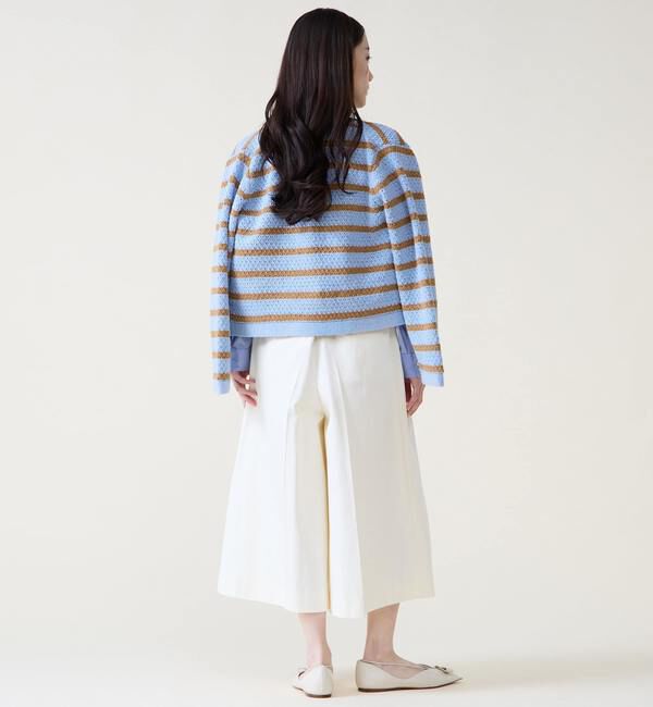 TIARA「ロングキュロットパンツ」|その他|