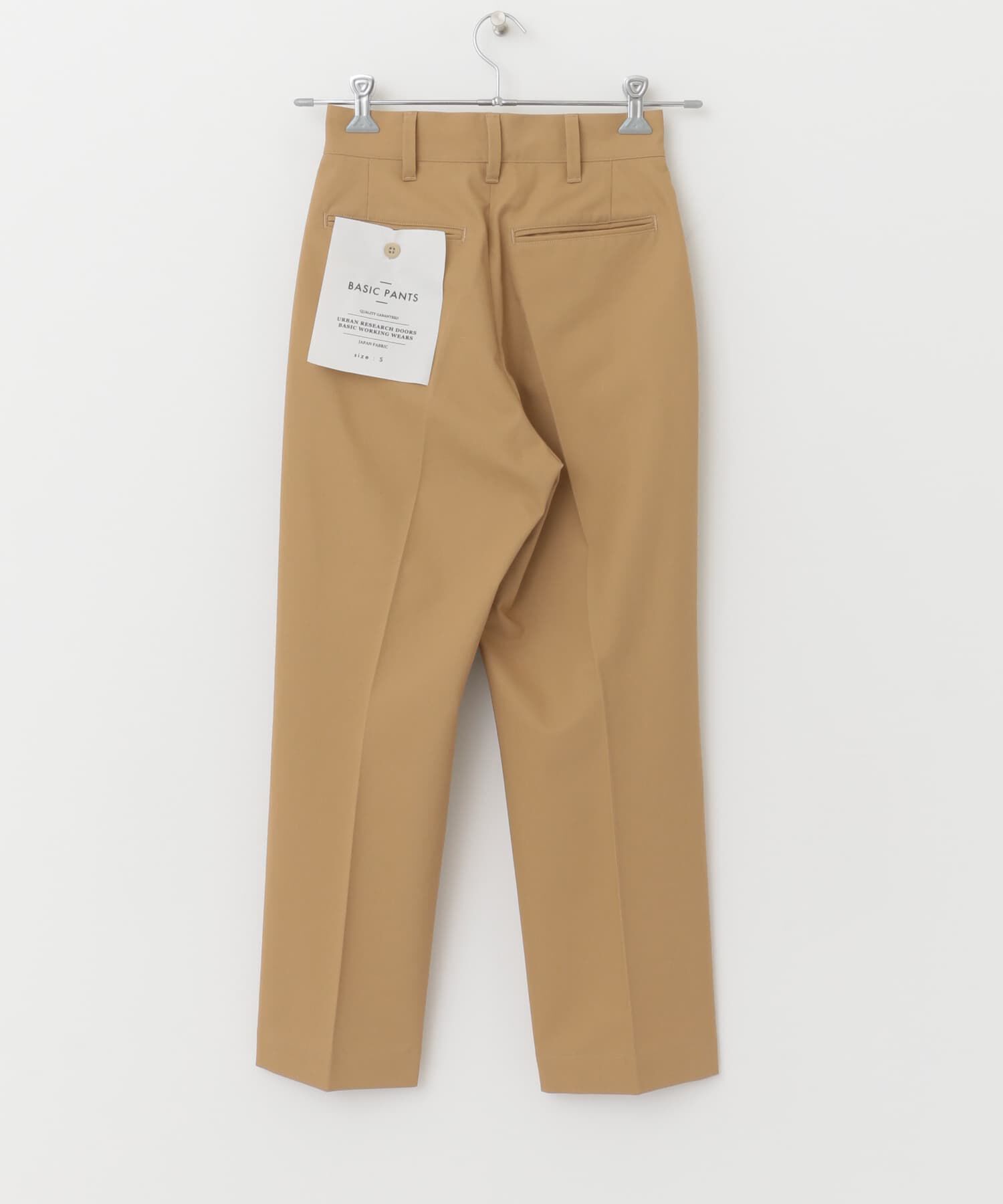 URBAN RESEARCH DOORS「ハイウエストチノパンツ」|その他|