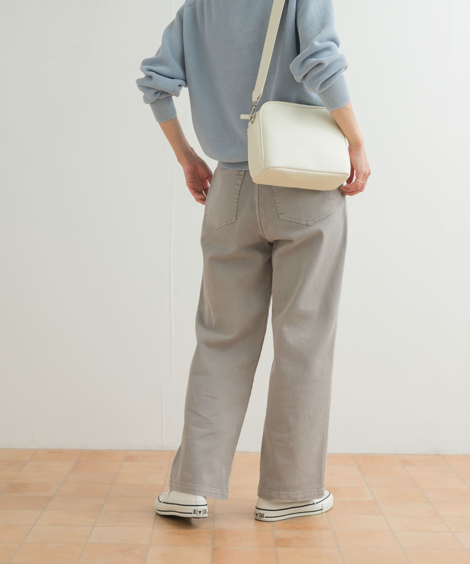 URBAN RESEARCH DOORS「製品染めカラーパンツ」|その他|