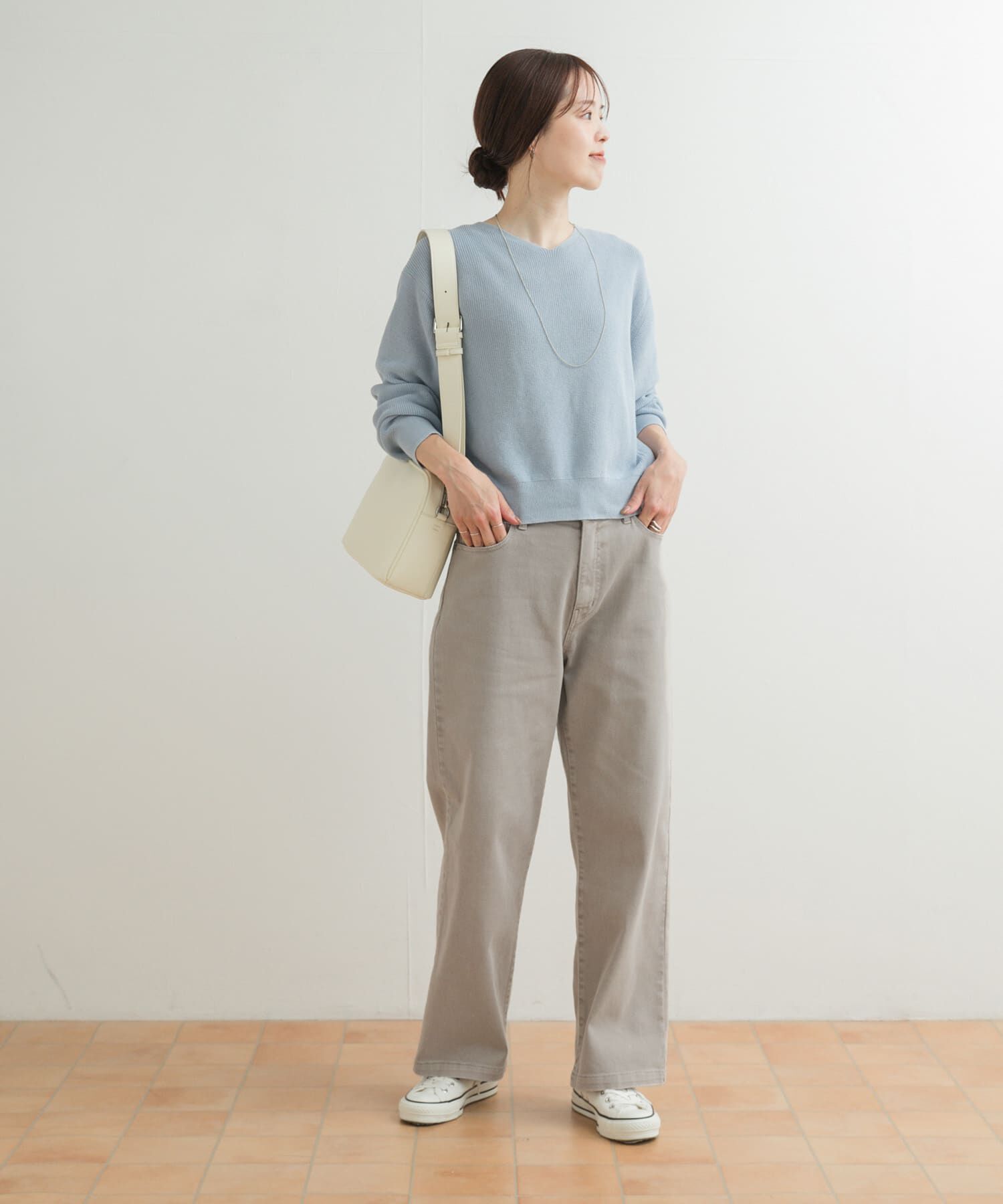 URBAN RESEARCH DOORS「製品染めカラーパンツ」|その他|