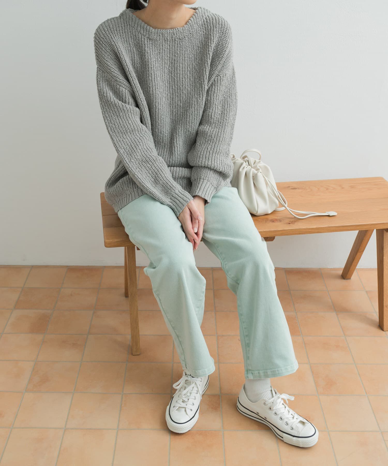 URBAN RESEARCH DOORS「製品染めカラーパンツ」|その他|