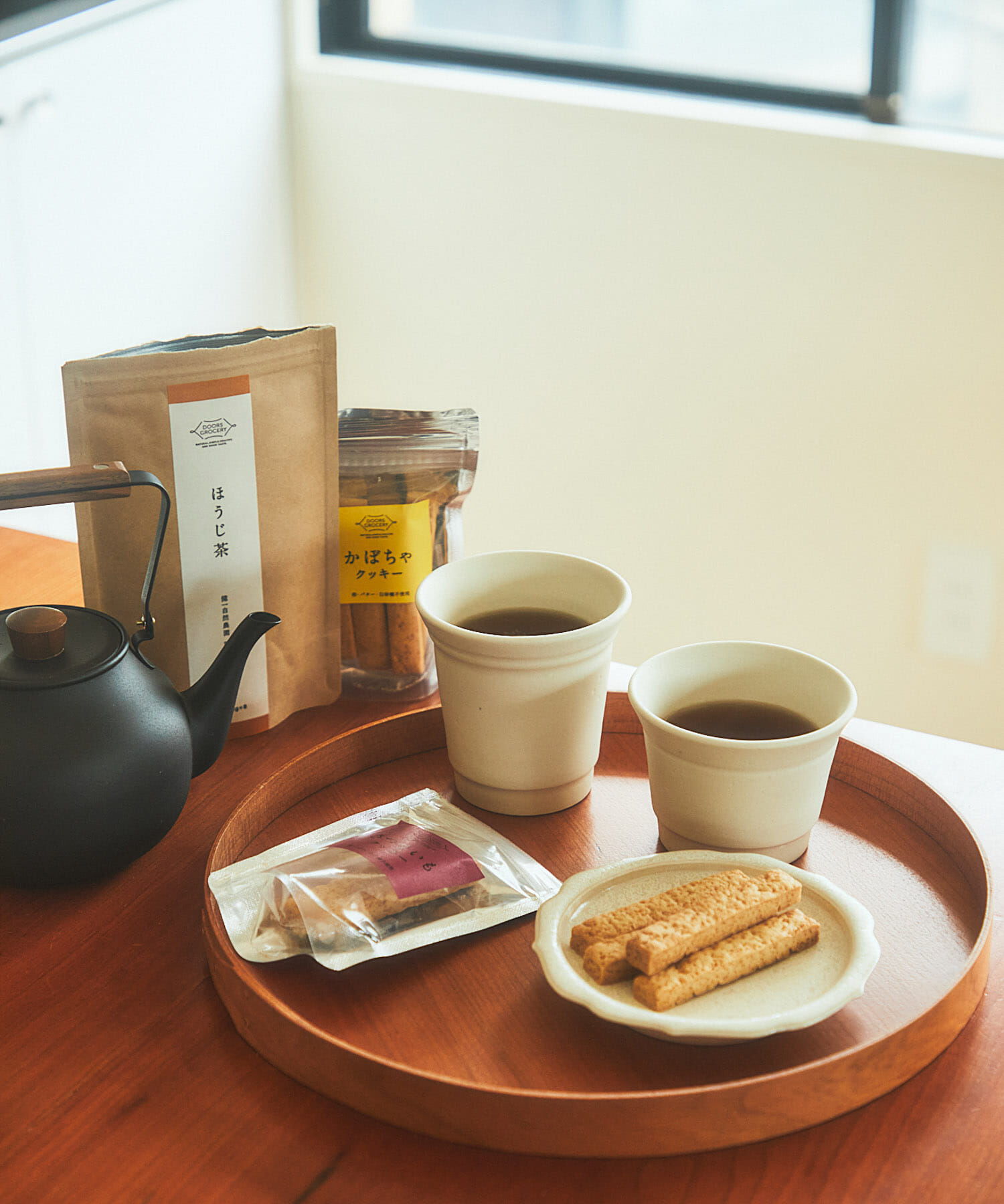 URBAN RESEARCH DOORS「石松信彦　白マット釉 フリーカップL」|食器・キッチングッズ|