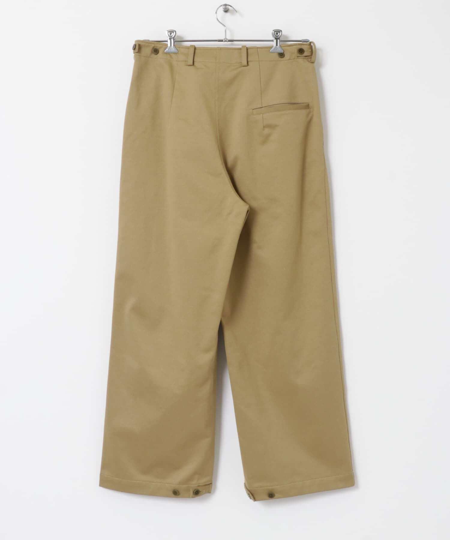 URBAN RESEARCH「GGG　Millitary Wide  Pants」|その他|