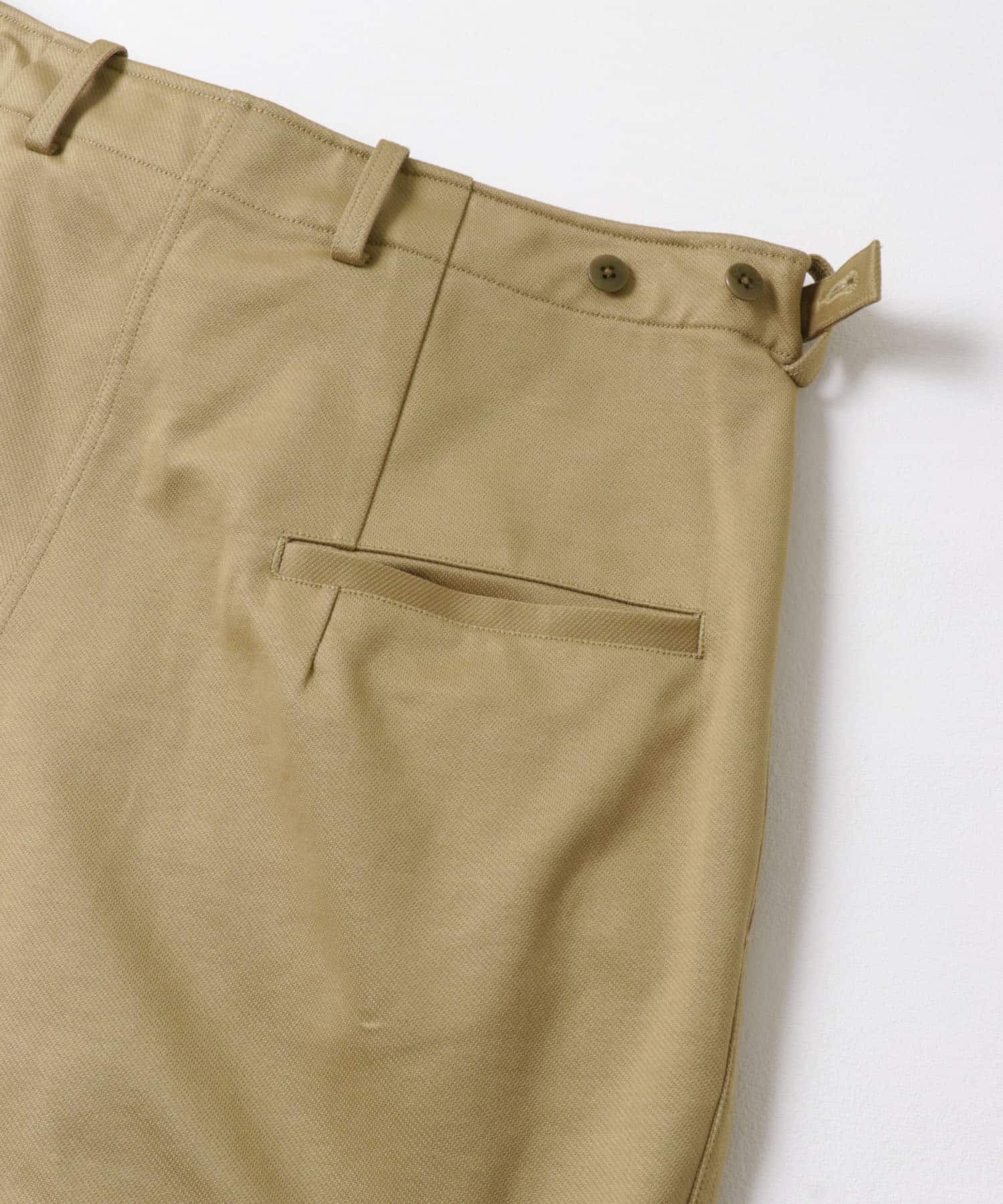 URBAN RESEARCH「GGG　Millitary Wide  Pants」|その他|