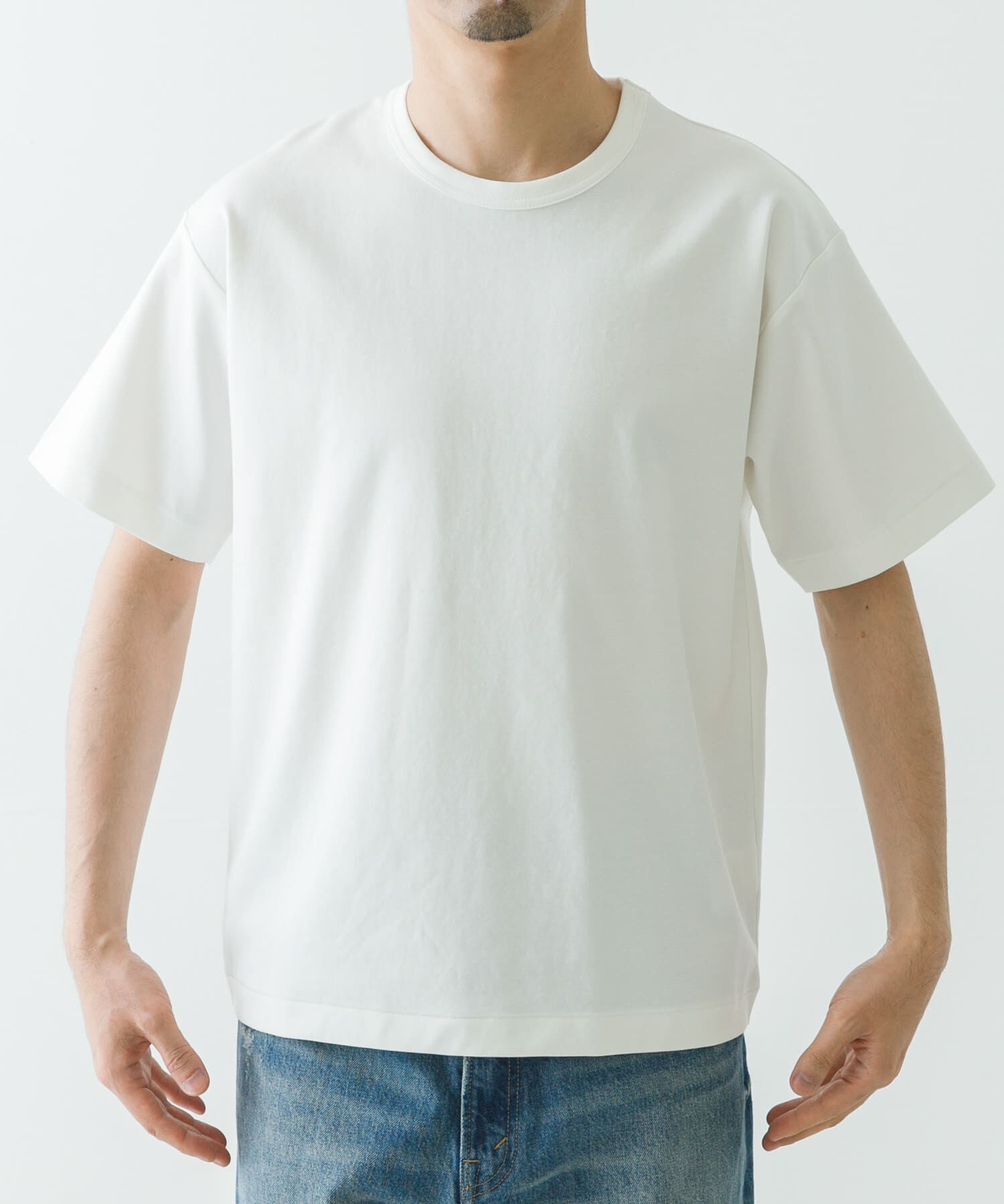 URBAN RESEARCH「接触冷感スムージーTシャツ」|Tシャツ・カットソー|