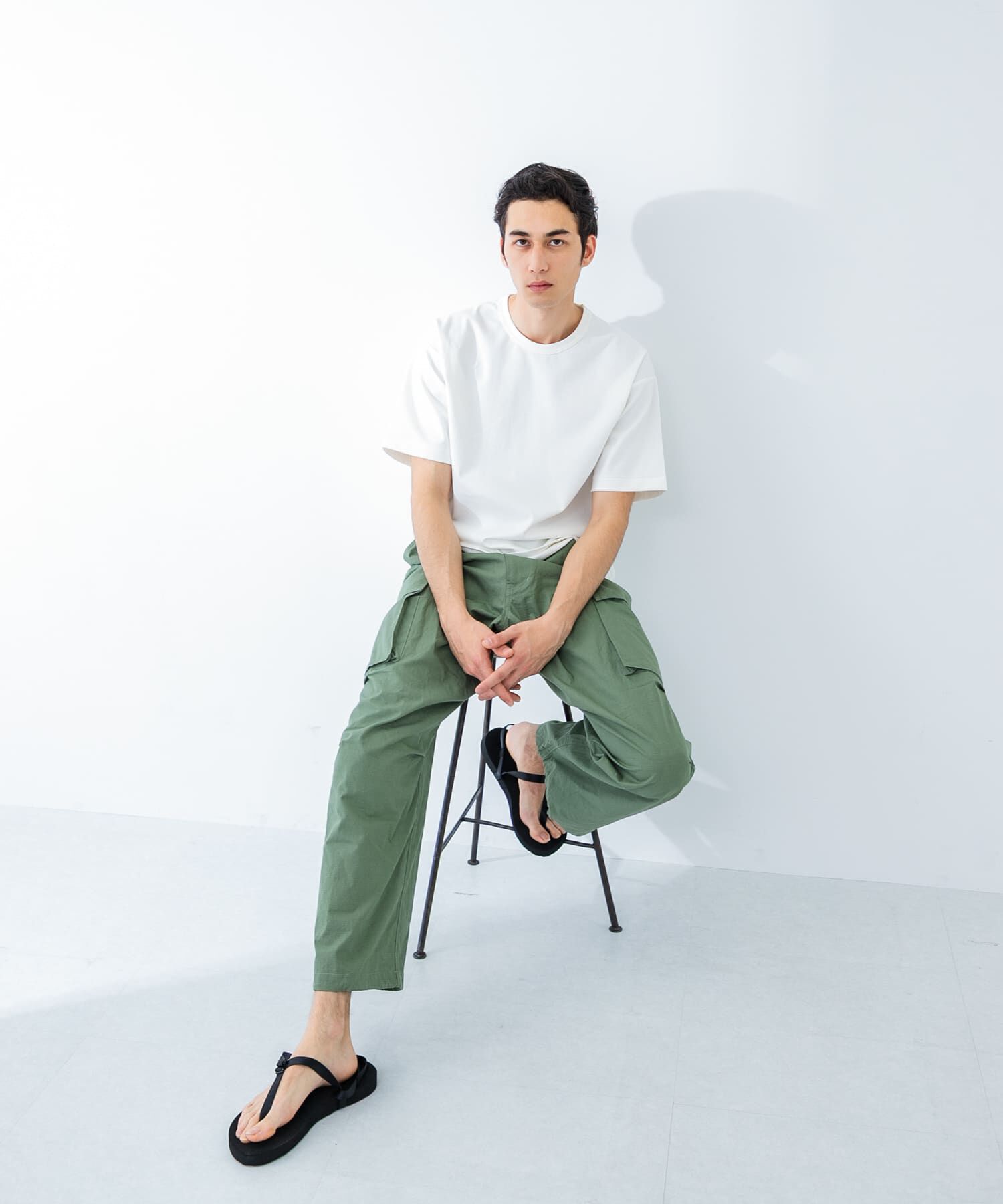 URBAN RESEARCH「接触冷感スムージーTシャツ」|Tシャツ・カットソー|