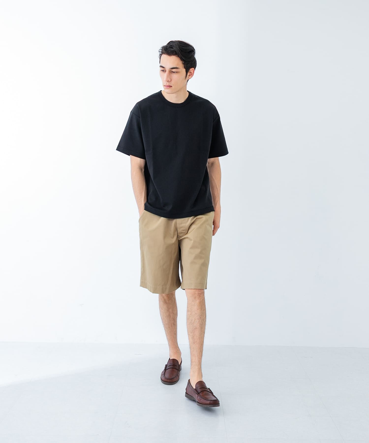 URBAN RESEARCH「接触冷感スムージーTシャツ」|Tシャツ・カットソー|