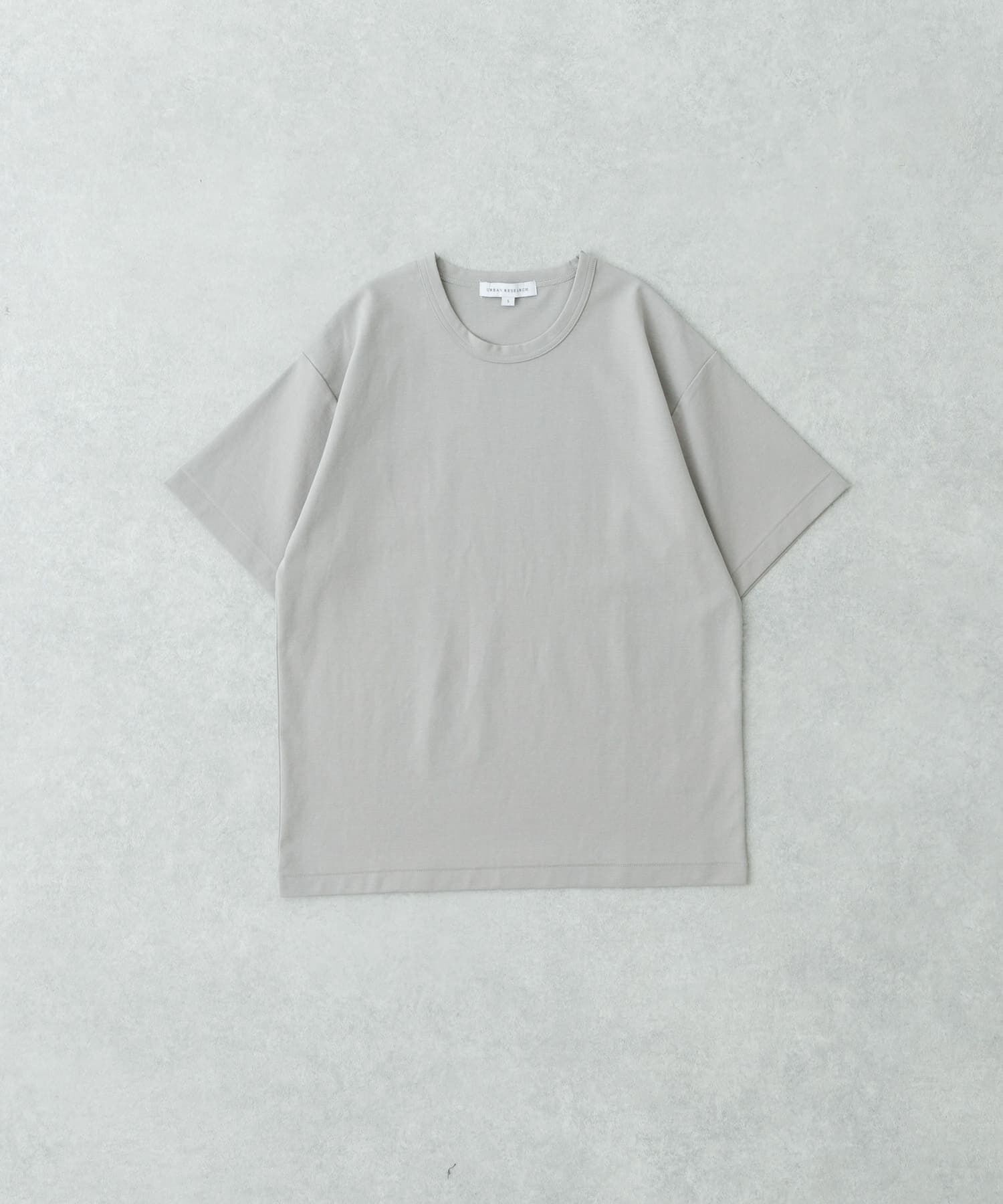 URBAN RESEARCH「接触冷感スムージーTシャツ」|Tシャツ・カットソー|