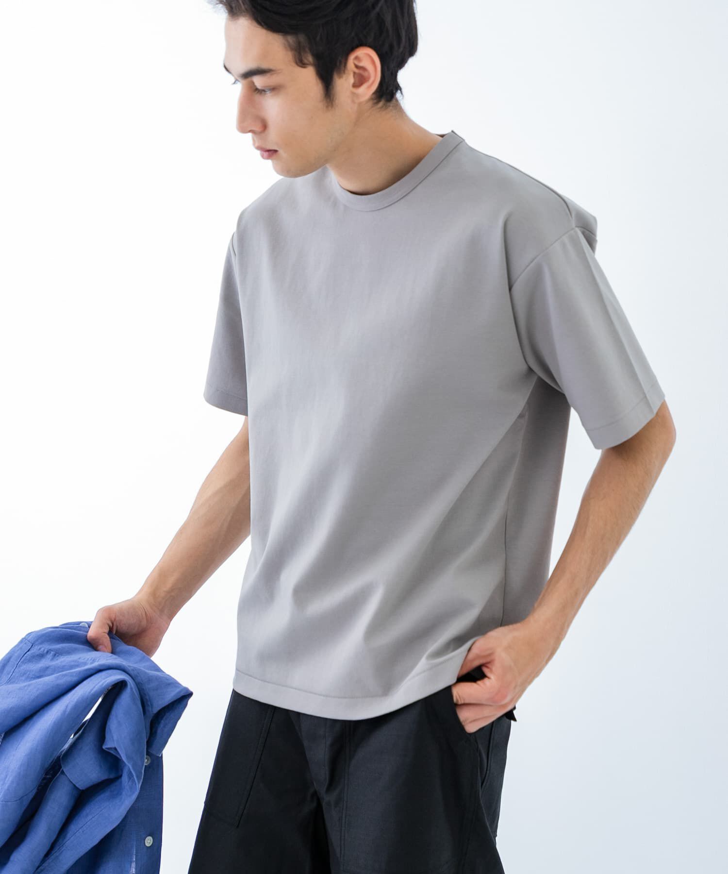 URBAN RESEARCH「接触冷感スムージーTシャツ」|Tシャツ・カットソー|