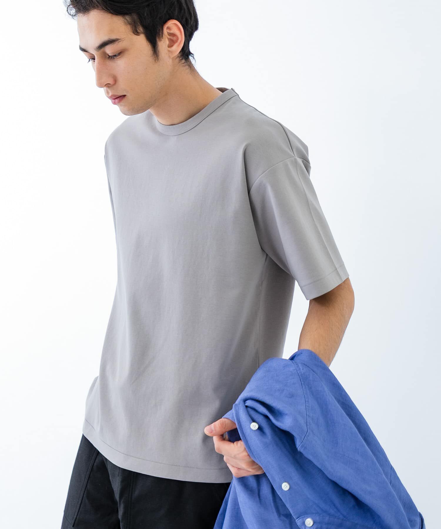 URBAN RESEARCH「接触冷感スムージーTシャツ」|Tシャツ・カットソー|