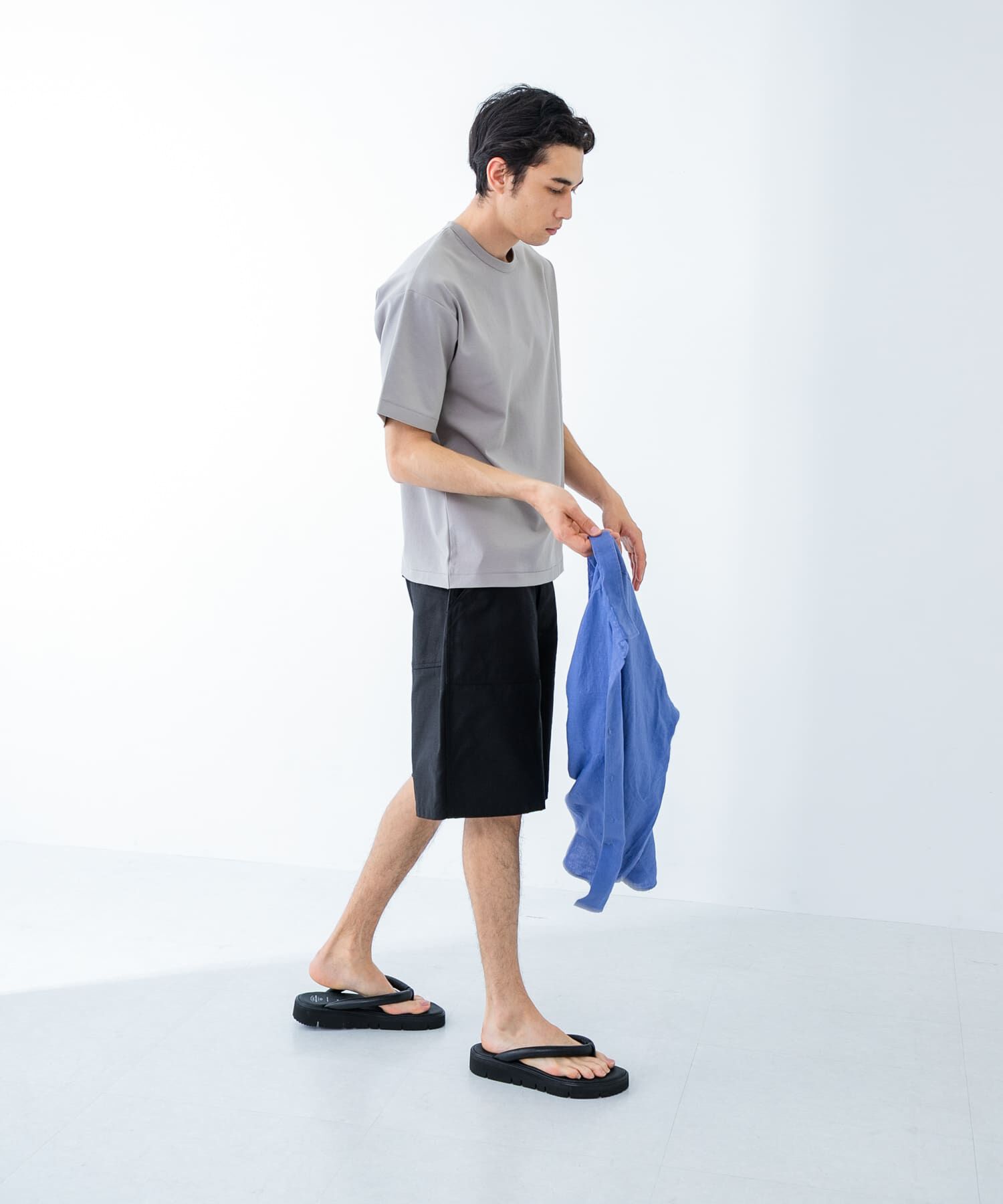 URBAN RESEARCH「接触冷感スムージーTシャツ」|Tシャツ・カットソー|