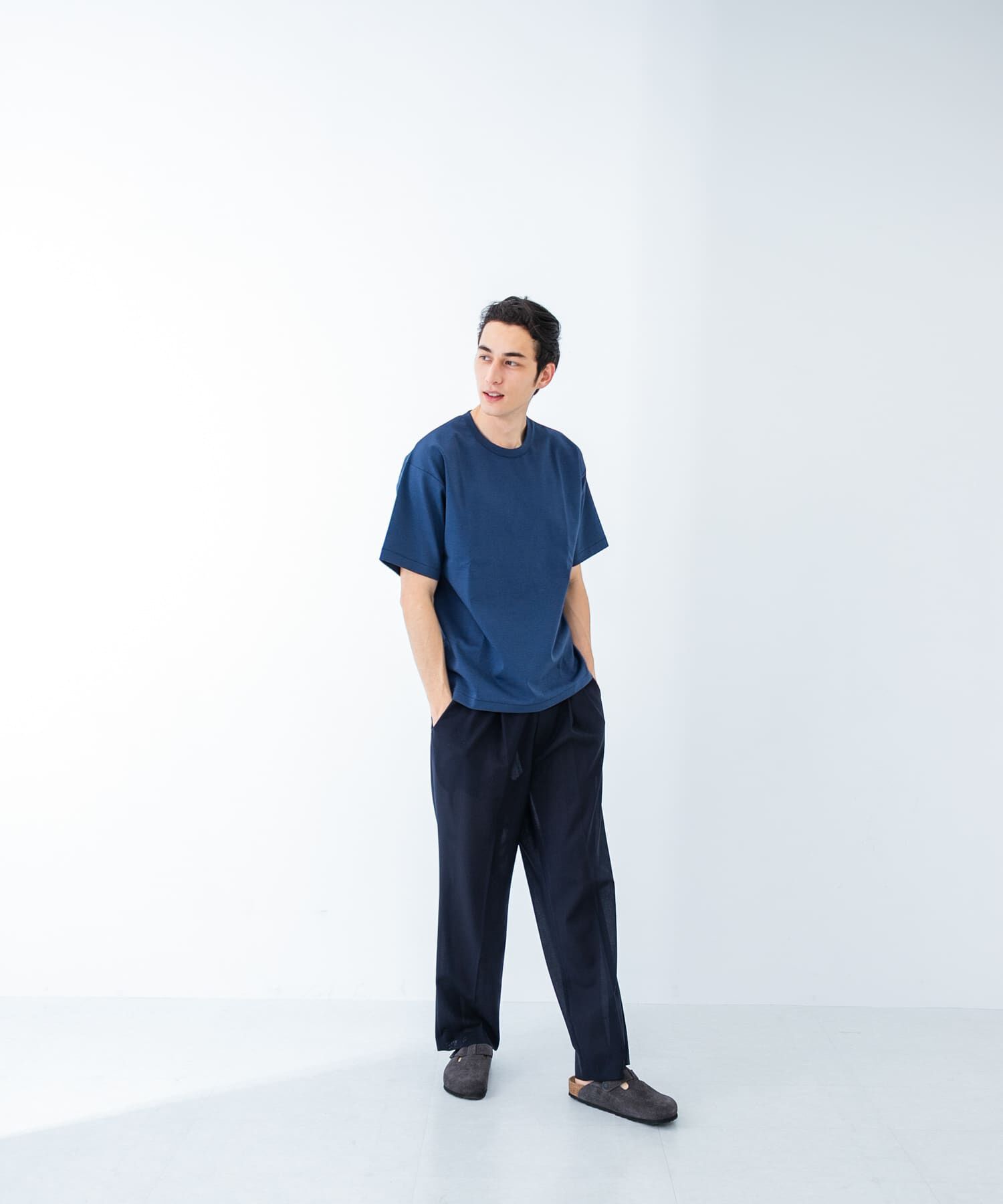 URBAN RESEARCH「接触冷感スムージーTシャツ」|Tシャツ・カットソー|